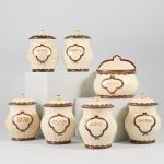 1046 9503 SPICE JARS